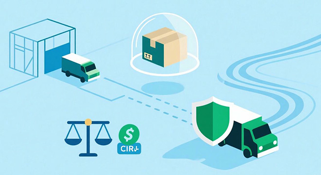 物流追跡システム