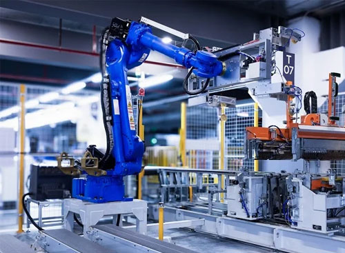 オートメーションに関する質問: 特定の制御電圧を選択するのはなぜですか?